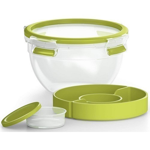 BOTE EMSA CLIP&GO SALADBOX 1L